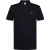 Petrol Industries – Heren Wafelpolo steelhouse – Blauw