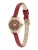 FURLA Analoog horloge  goud / rood