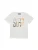 COLOR KIDS Shirt  blauw / safraan / wit