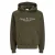 JACK & JONES JUNIOR hoodie met logo – donkergroen