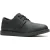 Hush Puppies JENSON MUDDY RIVER Leren Zwarte Oxford Schoenen voor Mannen