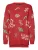 VERO MODA Trui ‘XMASPARTY ‘  groen / rood / wit