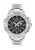 Philipp Plein Watches Analoog horloge ‘The $kull Chrono’  zilver