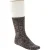 Birkenstock Heren Katoen Twist in Bruin