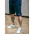 EA7 Jog short