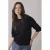 Summum pullover zwart
