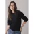 Summum pullover zwart