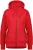 alife & kickin Tussenjas ‘MaliaAK B’  bruin / rood / wit