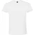 Roly Heren Atomic T-Shirt (Wit)