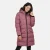 Cars Jeans Yelma 61157 Winterjassen 62 Berry