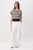 TRENDYOLMİLLA Dames Zwart Effen Mouwloos Regular fit Blouses