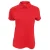 Fruit Of The Loom Polo Dames Vochtafvoerende Performance Poloshirt (Rood)