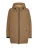 ILSE JACOBSEN Functionele jas ‘THERMAL09’  camel