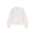 Garcia rechtvallend gebreid vest – grijs