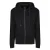 Luke 1977 Heren Louis Hoodie met volledige rits (Zwart)