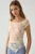 Floral Lace Crop Top Pika Collectie
