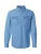 JACK & JONES Overhemd ‘JWHSHERIDAN’  blauw denim