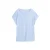 Dames T-shirt met vleermuismouwen borduursel Tom Tailor