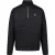 Trespass Heren jay quarter zip top met lange mouwen