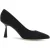 GUESS Monogram Pump Jet Black A996