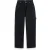 Scotch & Soda Raine High Rise Wide Leg Black Sun