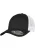 Flexfit Pet  zwart / wit