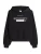 Bershka Sweatshirt  zwart / wit