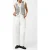 French Connection Lumi Mozart Knit Waistcoat Summer White
