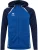 Hummel Sportsweatvest ‘Lead 2.0’  blauw / navy / wit