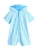 Next Rompertje/body  aqua / wit