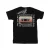 Marvel Heren Guardians Of The Galaxy Awesome Mix Cassette Vol. 2 T-Shirt (Zwart)