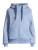 salzhaut Sweatvest ‘Soote’  blauw
