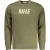 Rifle Verde Katoenen Heren Sweatshirt