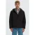 Selected parka – zwart