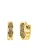 Lucardi Oorbellen  goud