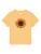 Watapparel Shirt  donkerbruin / honing / safraan