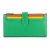 mywalit Portemonnee ‘Continental’  blauw / geel / groen / rood