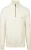 Tommy Hilfiger Pullover Halfzip Structure Ivory
