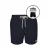 Muchachomalo zwemshort + gratis boxershort donkerblauw