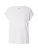 QS Shirt  pastelroze / wit
