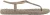 Ilse Jacobsen Slippers Flipflops  Bruin dames