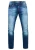 Jeansbroek “TOYAMA” Regular Fit met contrastnaad