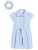 Next Jurk  blauw / wit