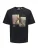Only & Sons Shirt ‘ONSMONALISA’  bruin / appel / zwart / wit