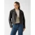 Leren jas voor vrouwen Guess Nada Vintage Biker