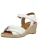 GABOR Sandaal  wit