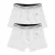Claesen’s Heren Boxershort Wit 2-Pack