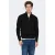 ONLY & SONS katoenen regular fit gebreide trui – zwart