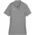 Puma Dames TeamFINAL Casuals-poloshirt met logo (Grijs)