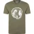 Mountain Warehouse Heren Off The Beaten Track T-Shirt (Khaki Groen)